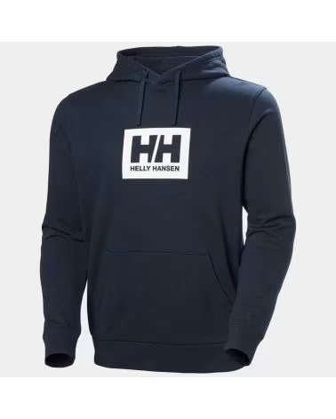 HELLY HANSEN SUDADERA CON CAPUCHA 54526598 EN AZUL PARA HOMBRE NAVY