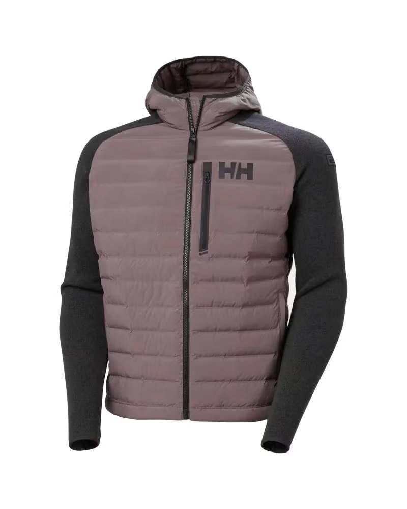 HELLY HANSEN Chaqueta 34074980 en negro para hombre MULTICOLOR