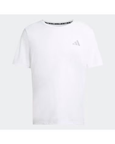 ADIDAS RUN ESSENTIALS SPORTS T-SHIRT KB5960 BLANCO