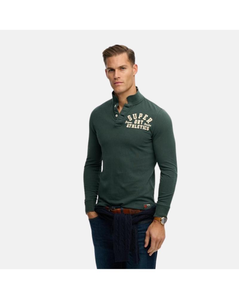 SUPERDRY POLOS EN COLOR NAN