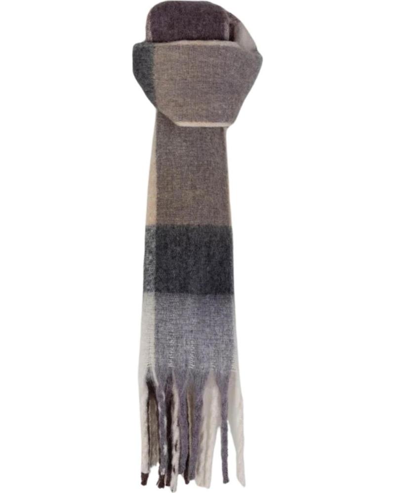 SYSTEM ACTION BUFANDAS Y PANUELOS EN COLOR NAN