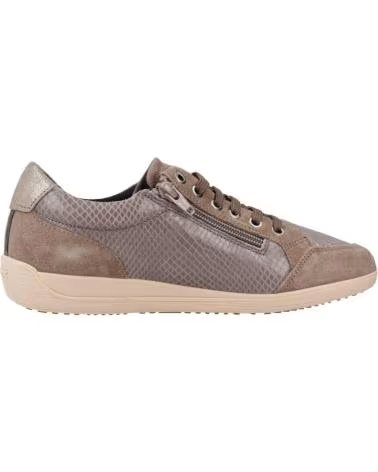 GEOX Zapatillas Myria en multicolor para mujer ANIMAL PRINT