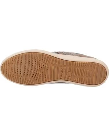 GEOX Zapatillas Myria en multicolor para mujer ANIMAL PRINT