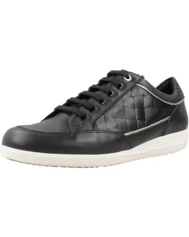 GEOX Zapatillas Myria en negro para mujer D MYRIA