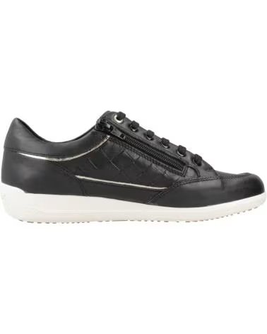 GEOX Zapatillas Myria en negro para mujer D MYRIA
