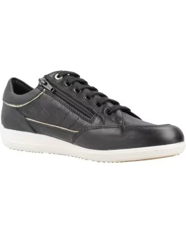 GEOX Zapatillas Myria en negro para mujer D MYRIA
