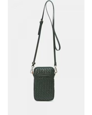 ABBACINO BOLSOS MUJER MODELO 30298AB COLOR VERDE GREEN