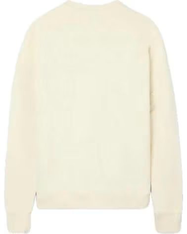 SUDADERA SILBON 133845 HOMBRE CREMA BEIGE