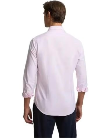 SILBON CAMISA HOMBRE 134132 ROSA