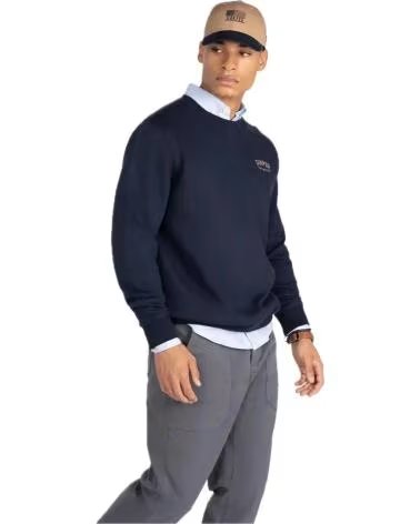 HARPER NEYER SWEATSHIRT & HOMEM AZUL MARINHO REF 404125007