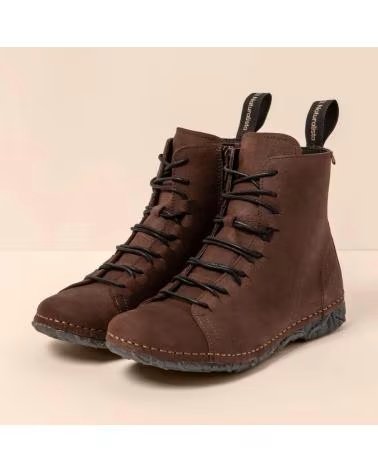 EL NATURALISTA BOTA MUJER ANGKOR N974 - MARRóN