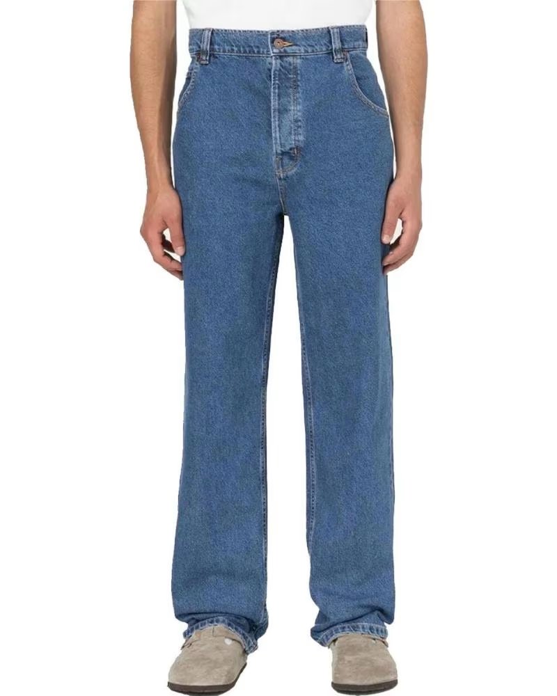 DICKIES PANTALON VAQUERO THOMASVILLE DENIM PANT CLASSIC BLUE NAN