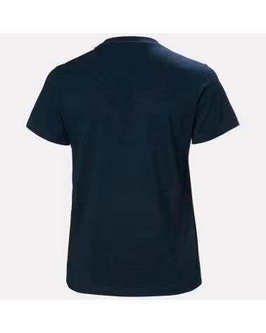 HELLY HANSEN CAMISETAS DE CHICA 54593 MARINO AZUL
