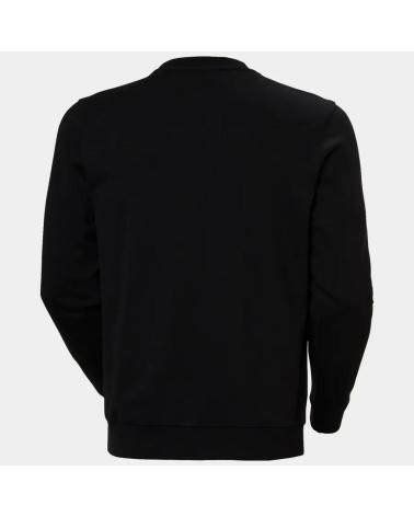 HELLY HANSEN SUDADERAS DE CHICO 54583 NEGRO