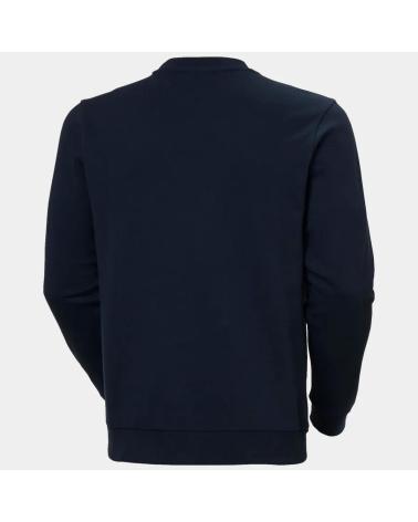 HELLY HANSEN SUDADERAS DE CHICO 54583 MARINO AZUL