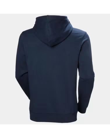 FELPA CON CAPPUCCIO HELLY HANSEN 54582 AZUL