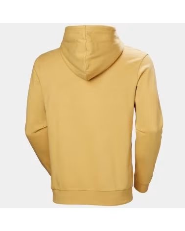 HELLY HANSEN SUDADERA CON CAPUCHA 54582389 EN AMARILLO PARA HOMBRE SAND