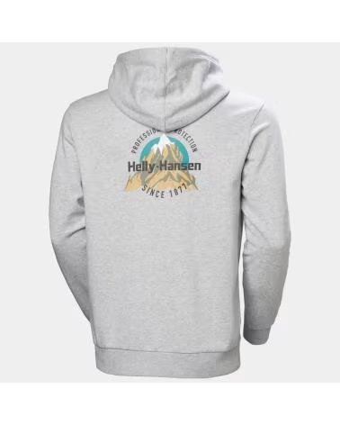 HELLY HANSEN SUDADERAS DE CHICO 54524 MARINO AZUL