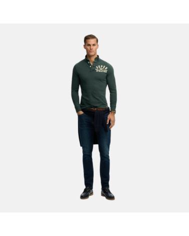 SUPERDRY POLOS EN COLOR NAN