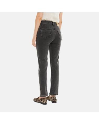 SYSTEM ACTION PANTALONES EN COLOR NAN