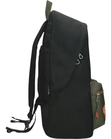 PEPE JEANS MOCHILAS EN COLOR VERDE