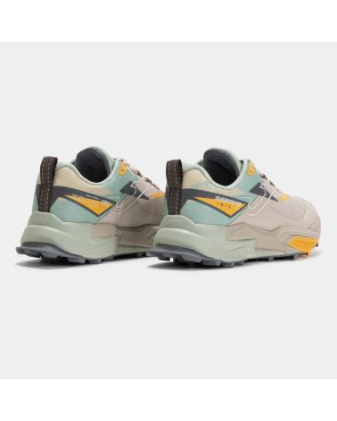 ZAPATILLAS JOMA SIERRA LADY 2525 MUJER TRAIL RUNNING BEIGE BEIGE