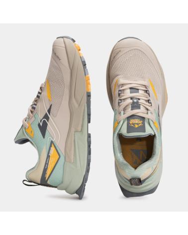 ZAPATILLAS JOMA SIERRA LADY 2525 MUJER TRAIL RUNNING BEIGE BEIGE