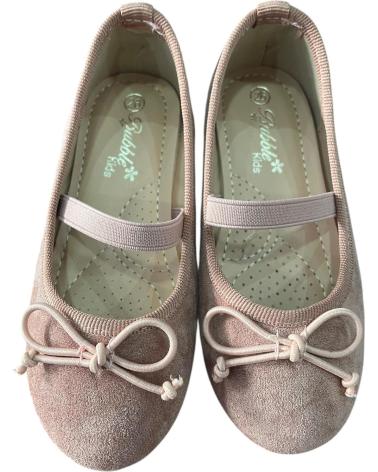 BUBBLE BOBBLE BAILARINA MAQUILLAJE A2699 ROSA