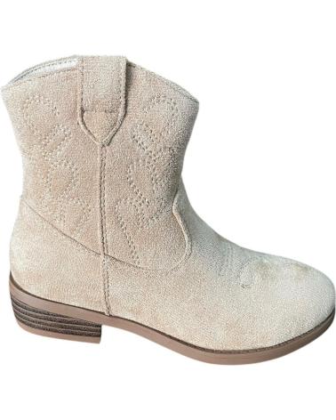 BUBBLE BOBBLE BOTIN COWBOY C1498 BIEGE BEIGE