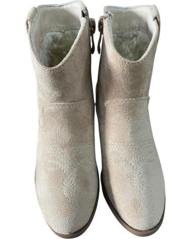 BUBBLE BOBBLE BOTIN COWBOY C1498 BIEGE BEIGE
