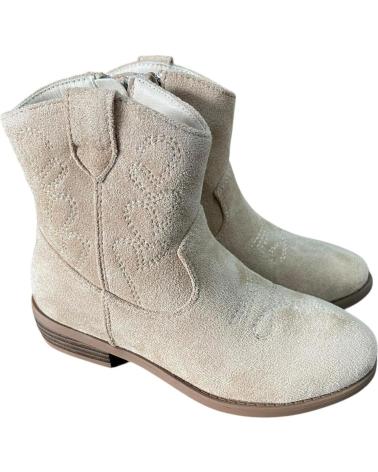 BUBBLE BOBBLE BOTIN COWBOY C1498 BIEGE BEIGE