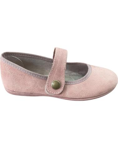 ANDREA RUIZ MERCEDITA DE SERRATEX CON CIERRE DE VELCRO MAQUILLAJE 8 ROSA