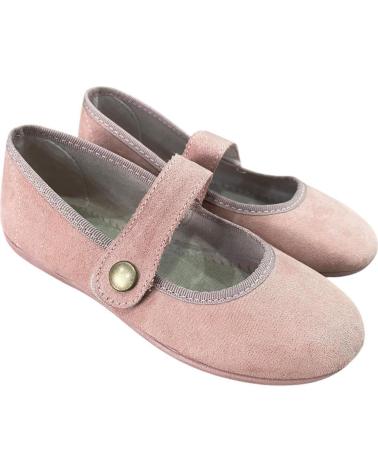 ANDREA RUIZ MERCEDITA DE SERRATEX CON CIERRE DE VELCRO MAQUILLAJE 8 ROSA