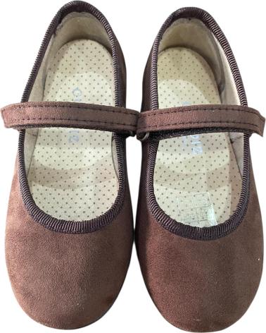 CONDIZ MERCEDITAS SERRATEX CHOCOLATE 1750 MARRóN