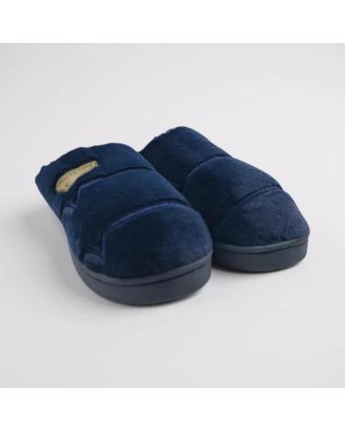 TIMBOS ZAPATILLA CASA DE HOMBRE COLOR 132301 AZUL