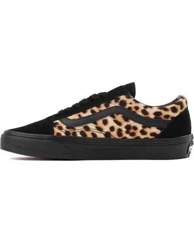 VANS OFF THE WALL ZAPATILLAS VANS VN000E8WYS51 EN NEGRO PARA UNISEX NAN