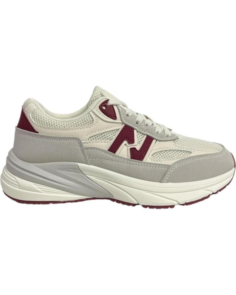 CALZADOMANIA DEPORTIVA INSPIRACION NB BURDEOS