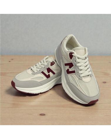 CALZADOMANIA DEPORTIVA INSPIRACION NB BURDEOS