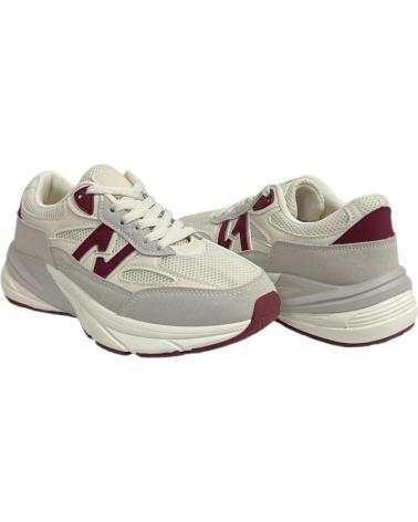 CALZADOMANIA DEPORTIVA INSPIRACION NB BURDEOS