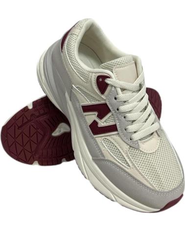 CALZADOMANIA DEPORTIVA INSPIRACION NB BURDEOS