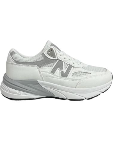 CALZADOMANIA DEPORTIVA INSPIRACION NB BLANCO