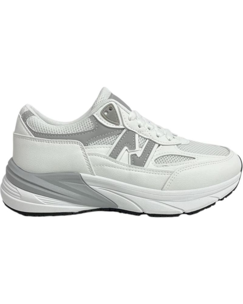 CALZADOMANIA DEPORTIVA INSPIRACION NB BLANCO