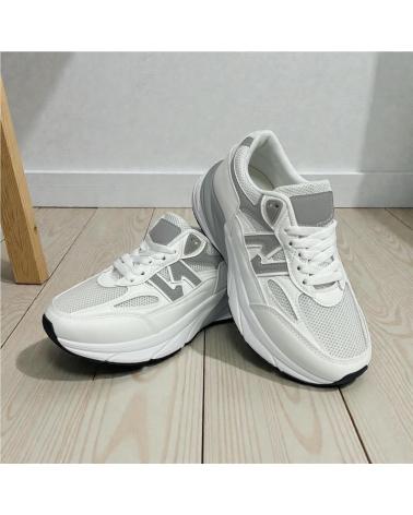 CALZADOMANIA DEPORTIVA INSPIRACION NB BLANCO