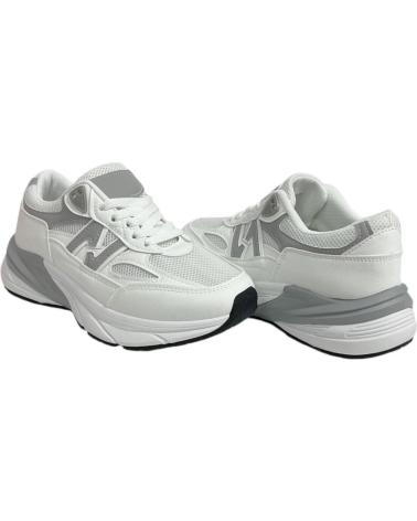 CALZADOMANIA DEPORTIVA INSPIRACION NB BLANCO