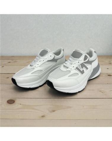 CALZADOMANIA DEPORTIVA INSPIRACION NB BLANCO
