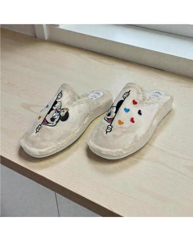 CALZADOMANIA ZAPATILLA ANIMACION BEIG