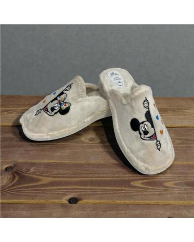 CALZADOMANIA ZAPATILLA ANIMACION BEIG