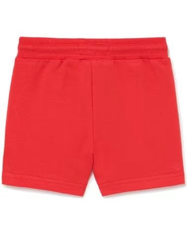 MAYORAL PANTALONES PARA NINO 621 BERMUDA BASICA ROJO