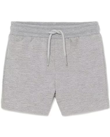 MAYORAL PANTALONES PARA NINO 621 BERMUDA BASICA GRIS