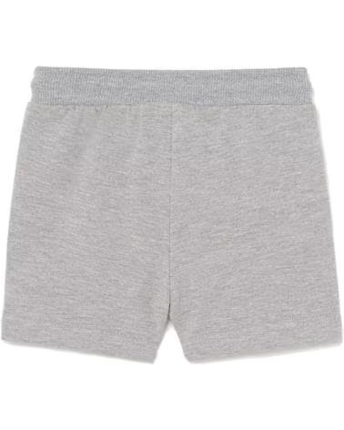 MAYORAL PANTALONES PARA NINO 621 BERMUDA BASICA GRIS